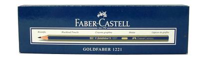 Faber-Castell Goldfaber Pencils 20 Pack  6H
